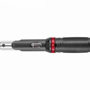 FORTUM Kľúč momentový so stupnicou, 1/4", 5-25Nm, 300mm, 72 zubov
