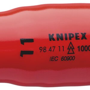 KNIPEX Kľúč nástrčný 1/2" 984711