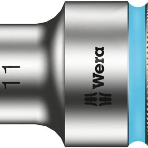 WERA Nástrčný kľúč 1/2" - Hex 11 mm