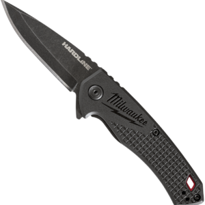MILWAUKEE Zatvárací nôž 64mm - hladký HARDLINE