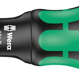 WERA Ručný držiak bitov Kraftform Turbo