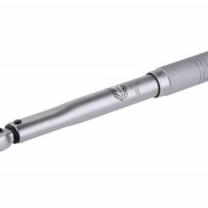 Kinekus Kľúč momentový 1/4" 5-25Nm