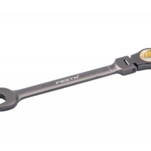 Kinekus Kľuč račňový, kĺbový, 19mm, FESTA