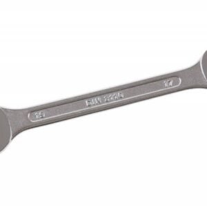 Kinekus Kľúč vidlicový 17x19mm, CrVa