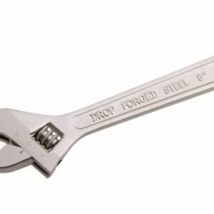 Kinekus Kľuč nastaviteľný, kovový, 200mm