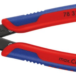 KNIPEX Kliešte cvikacie bočné Electronic Super Knips 7831125