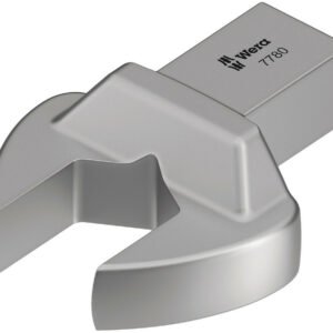WERA Nástrčný plochý kľúč 24 x 61 mm, pripojenie 14 x 18 mm