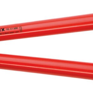 KNIPEX Káblové nožnice s dvojitým britom 9517500