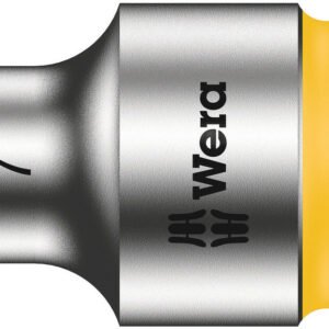 WERA Nástrčný kľúč 3/8" - Hex 7 mm