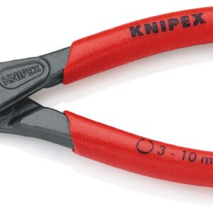 KNIPEX Kliešte na poistné krúžky, precízne 4911A0
