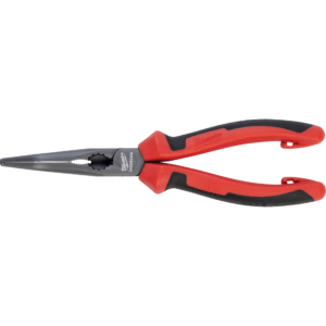 MILWAUKEE Kliešte na jemnú mechaniku predĺžené zahnuté 205 mm