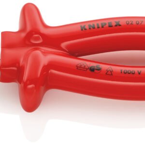KNIPEX Kliešte kombinované - silové 0207200