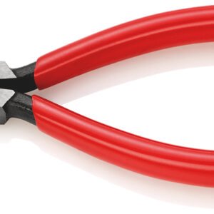 KNIPEX Kliešte cvikacie bočné pre elektromechanikov 7601125