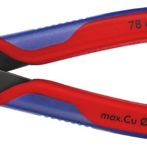 KNIPEX Kliešte cvikacie bočné Electronic Super Knips 7861140