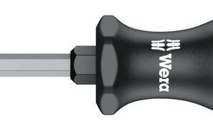 WERA Demolačný skrutkovač SL 1,0 x 5,5 x 100 mm