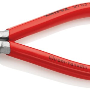 KNIPEX Kliešte cvikacie čelné pre mechanikov 6903130