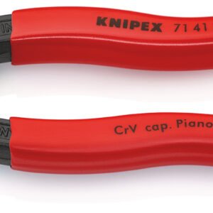 KNIPEX Kliešte cvikacie bočné na čapy - CoBolt 7141200