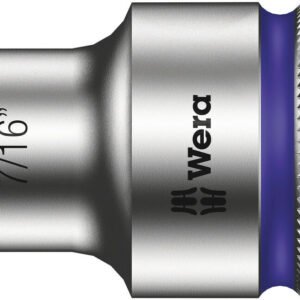 WERA Nástrčný kľúč 1/2" - Hex 7/16"