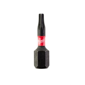 MILWAUKEE Skrutkovacie bity ShW TX10 25 mm – 2 ks