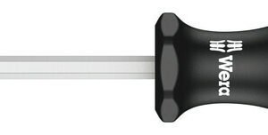 WERA Skrutkovač Kraftform SL 0,8 x 4,0 x 90 mm