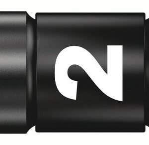 WERA Bity Impaktor PZ 2 x 25 mm, 10 ks