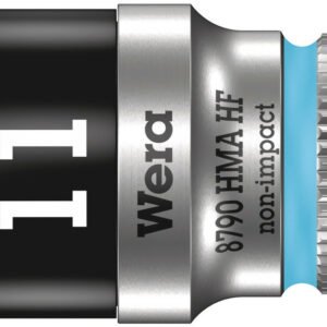WERA Nástrčný kľúč s pridržiavacou funkciou 1/4" - Hex 11 mm