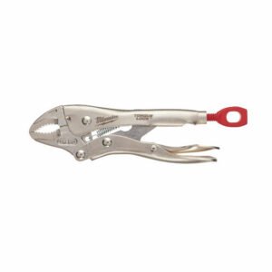 MILWAUKEE 5" Upínacie kliešte 127 mm TORQUE LOCK zakrivené čeľuste