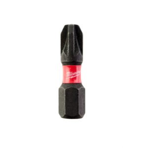 MILWAUKEE Skrutkovacie bity ShW PZ3 25 mm – 25 ks