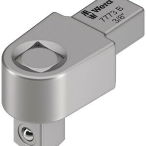 WERA Adaptér 3/8" 4-hran, pripojenie 9 x 12 mm