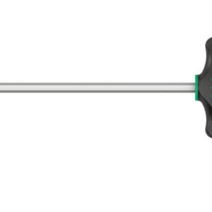 WERA Kraftform T skrutkovač Hex 5,0 x 150 mm