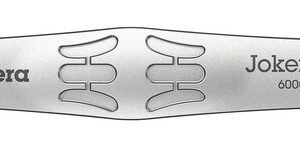 WERA Račňový očkoplochý kľúč Joker 10 mm