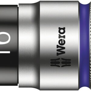 WERA Nástrčný kľúč s pridržiavacou funkciou 1/2"- Hex 16 mm
