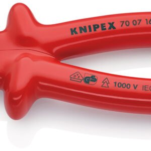 KNIPEX Kliešte cvikacie bočné 7007160