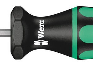 WERA Momentový skrutkovač Kraftform 2 mm Hex (1,40 Nm)