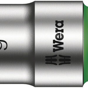 WERA Nástrčný kľúč 1/4" - Hex 9 mm