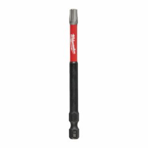 MILWAUKEE Skrutkovacie bity ShW TX30 90mm-1ks