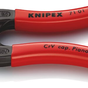 KNIPEX Kliešte cvikacie bočné na čapy - CoBolt 7101160