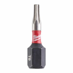 MILWAUKEE Skrutkovacie bity ShW TX BO9 25mm-2ks
