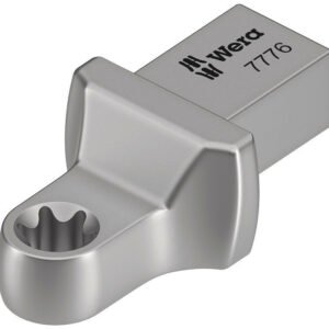 WERA Očkový kľúč TORX TX 10 x 40 mm, pripojenie 9 x 12 mm