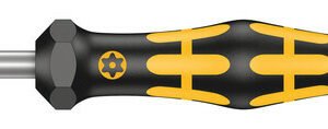 WERA ESD precízny skrutkovač Kraftform Micro TX 8 BO