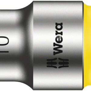 WERA Nástrčný kľúč 3/8" - Hex 10 mm