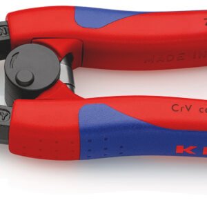 KNIPEX Kliešte cvikacie bočné na čapy - CoBolt 7112200