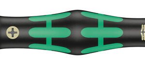 WERA Precízny skrutkovač Kraftform Micro PH 00