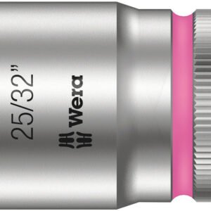 WERA Nástrčný kľúč 1/2" - Hex 25/32"