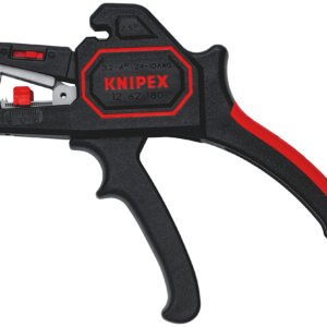 KNIPEX Kliešte odizolovacie, samonastaviteľné 1262180SB