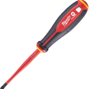 MILWAUKEE VDE Tri-lobe skrutkovač PZ/SL2x80
