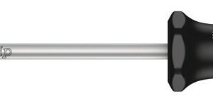 WERA Plochý skrutkovač Kraftform SL 1,0 x 6,0 x 150 mm