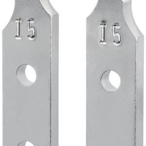 KNIPEX Špičky náhradné pre kliešte na poistné krúžky 4419J5