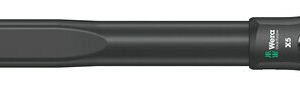 WERA Momentový kľúč Click X pre nástrčné nástroje 14x18 mm