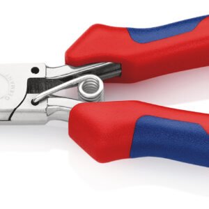 KNIPEX Kliešte na spony čalunenia 9192180